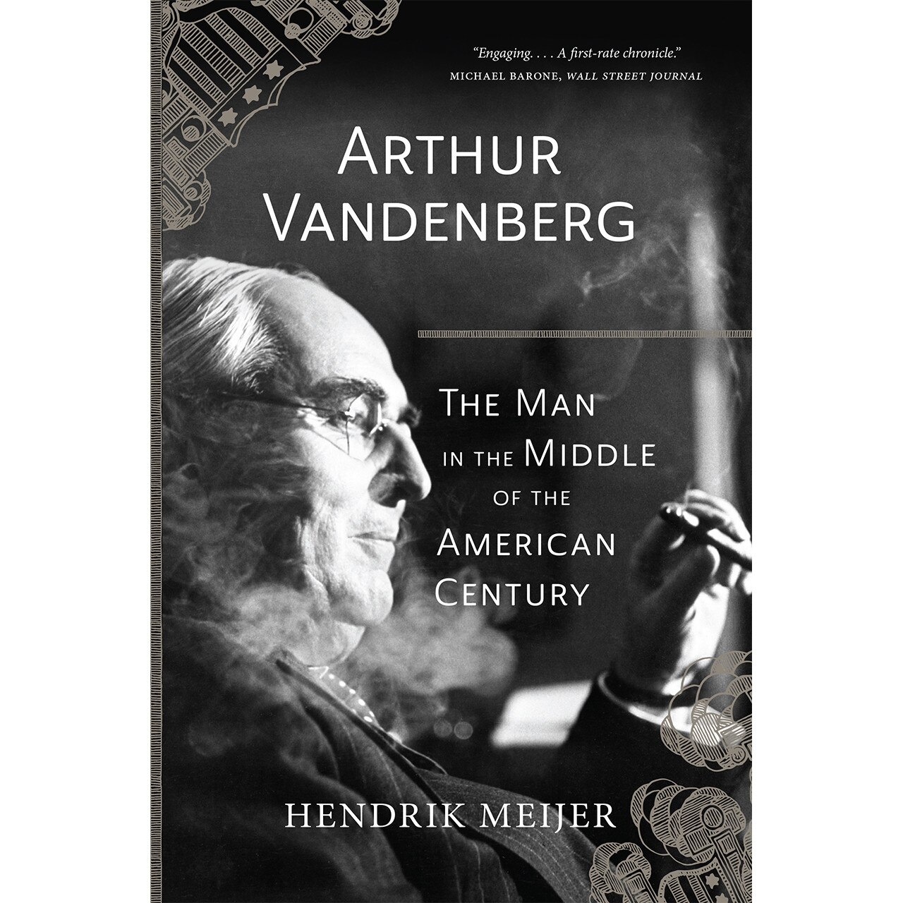 Arthur Vandenberg de Hendrik Meijer [Paperback]