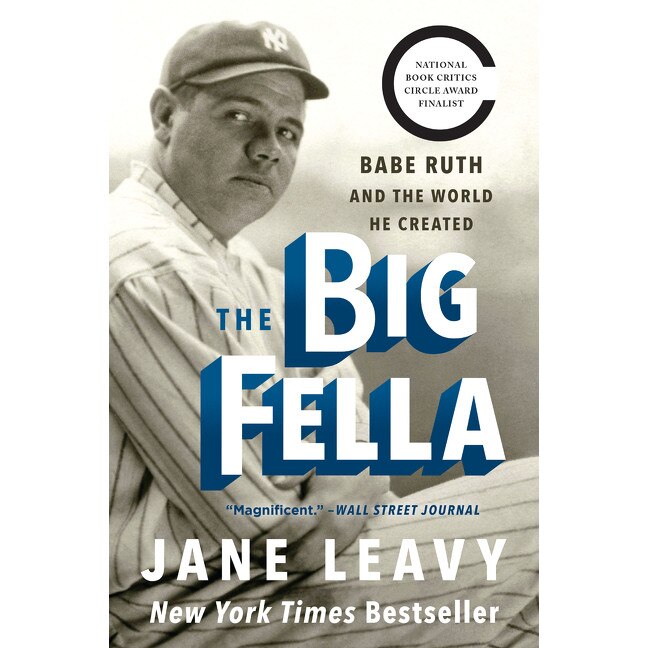 The Big Fella de Jane Leavy [Paperback]
