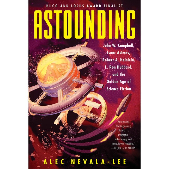 Astounding de Alec Nevala-Lee [Paperback]