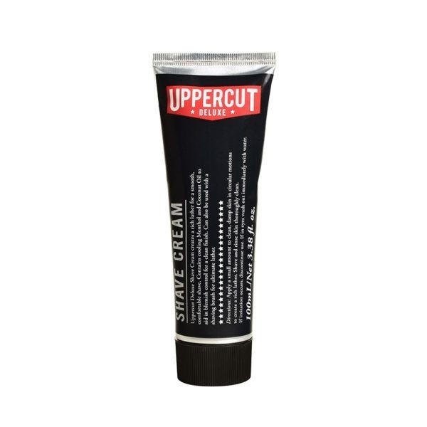 Crema de ras, Uppercut Deluxe, Ten Normal, 100 ml