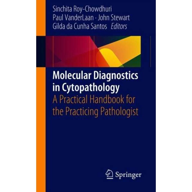 Molecular Diagnostics in Cytopathology de Sinchita Roy-Chowdhuri