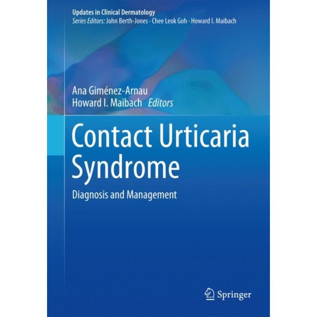 Contact Urticaria Syndrome de Ana M. Giménez-Arnau