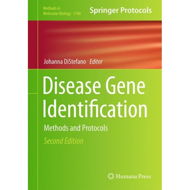 Disease Gene Identification de Johanna K. DiStefano