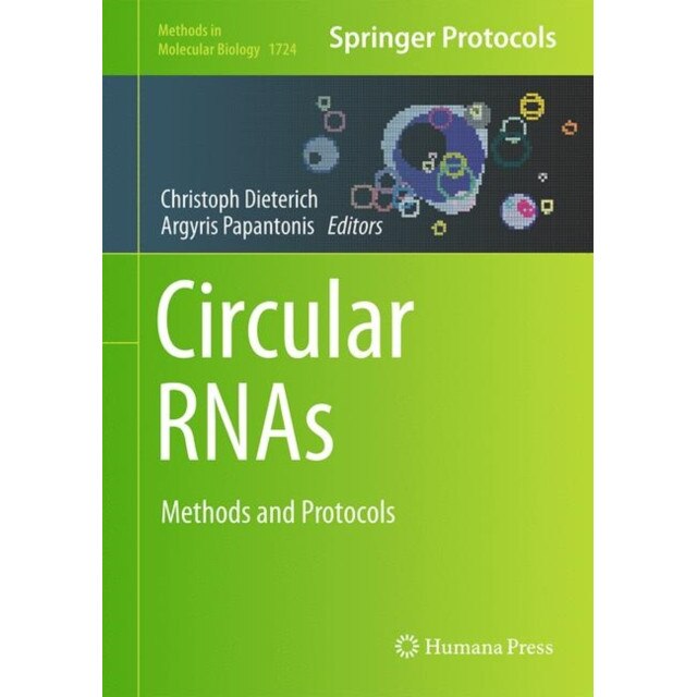 Circular RNAs de Christoph Dieterich