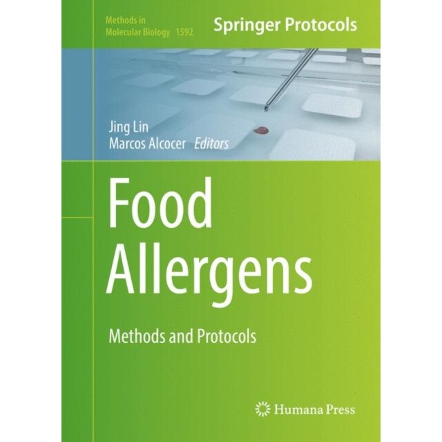 Food Allergens de Jing Lin