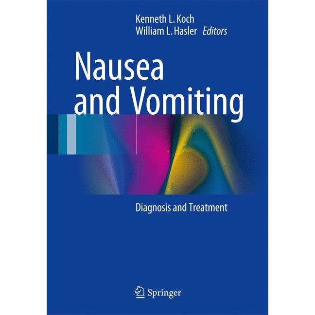 Nausea and Vomiting de Kenneth L. Koch