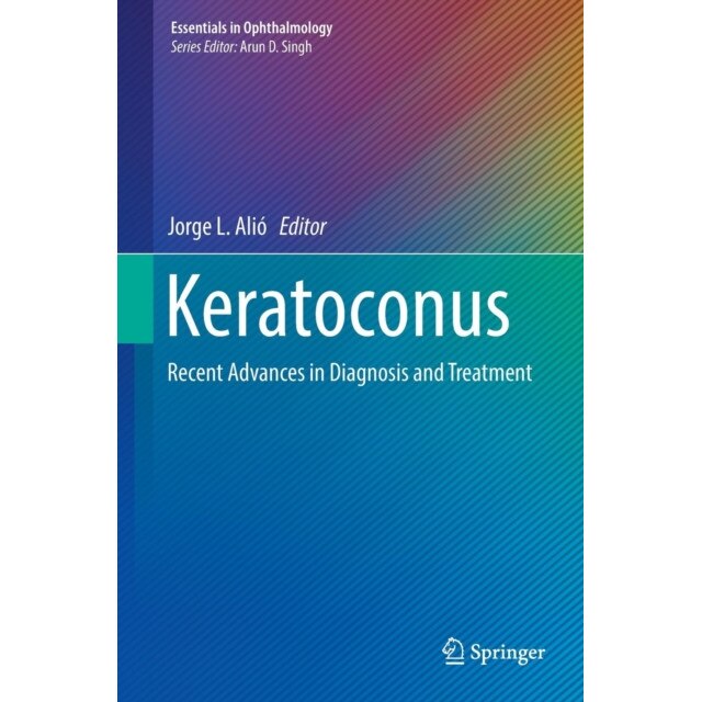 Keratoconus de Jorge L. Alió