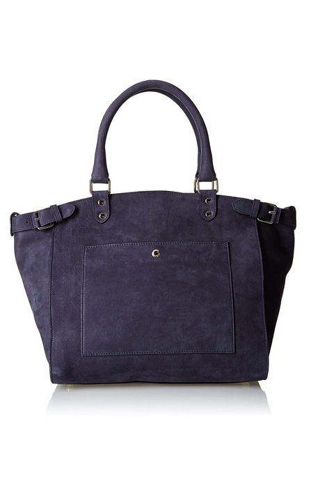 Geanta, Vanessa Bruno, Albastru, 32 x 25 x 24 cm