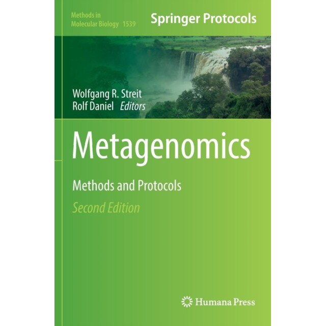Metagenomics de Wolfgang R. Streit