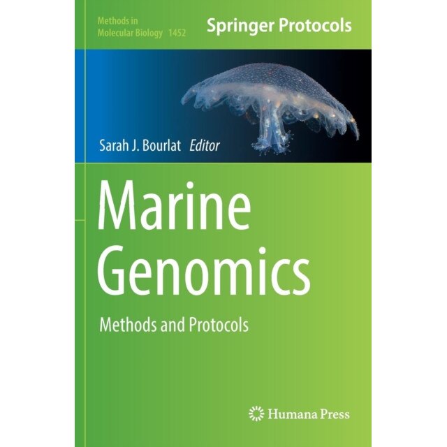 Marine Genomics de Sarah J. Bourlat