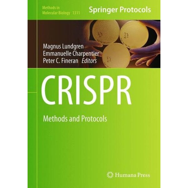 CRISPR de Magnus Lundgren