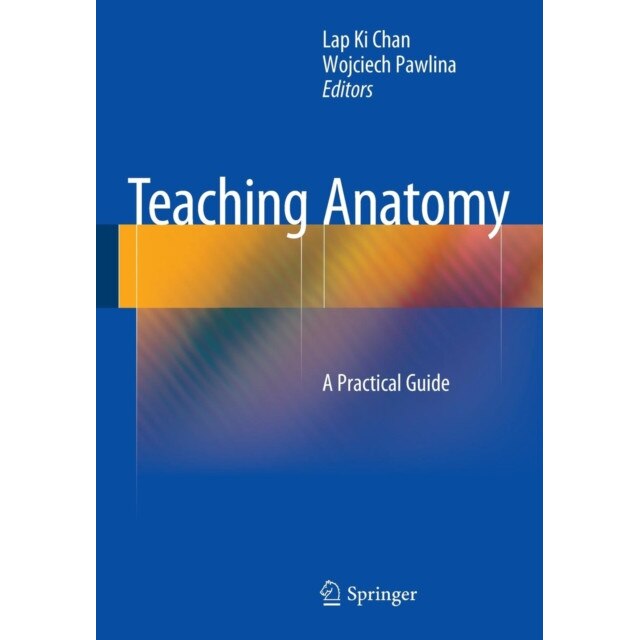 Teaching Anatomy de Lap Ki Chan