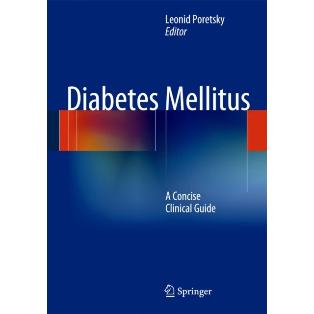 Diabetes Mellitus de Leonid Poretsky