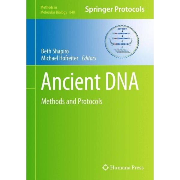 Ancient DNA de Beth Shapiro