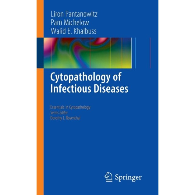 Cytopathology of Infectious Diseases de PANTANOWITZ LIRON