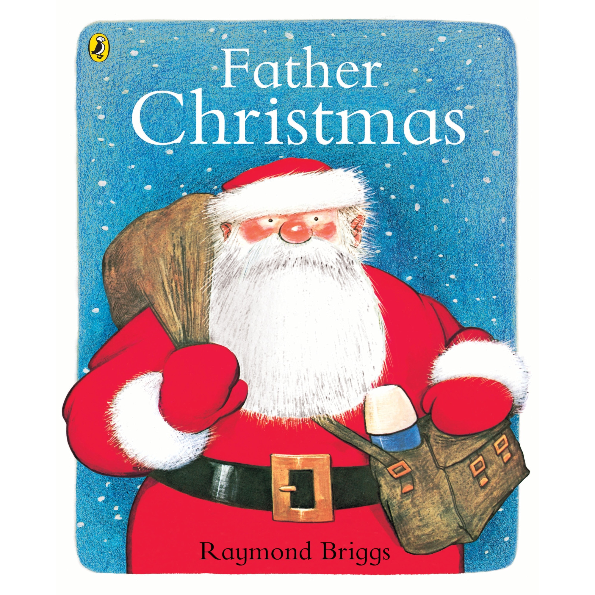 Father Christmas de Raymond Briggs [Paperback]