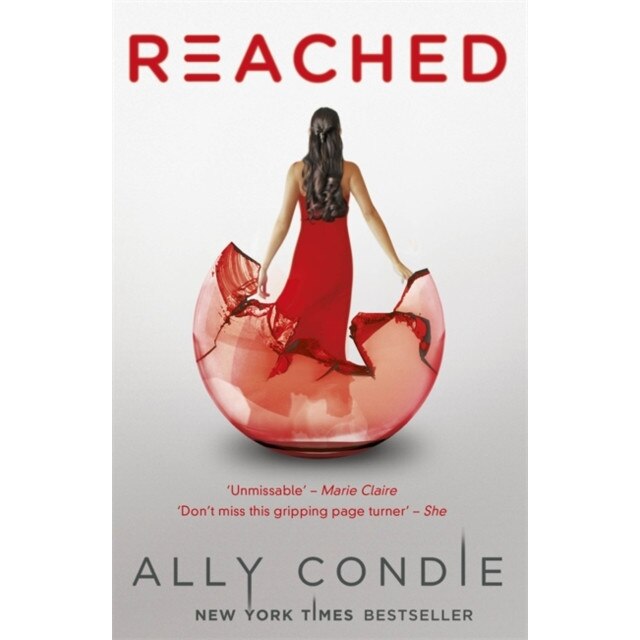 Reached de Ally Condie [Paperback]