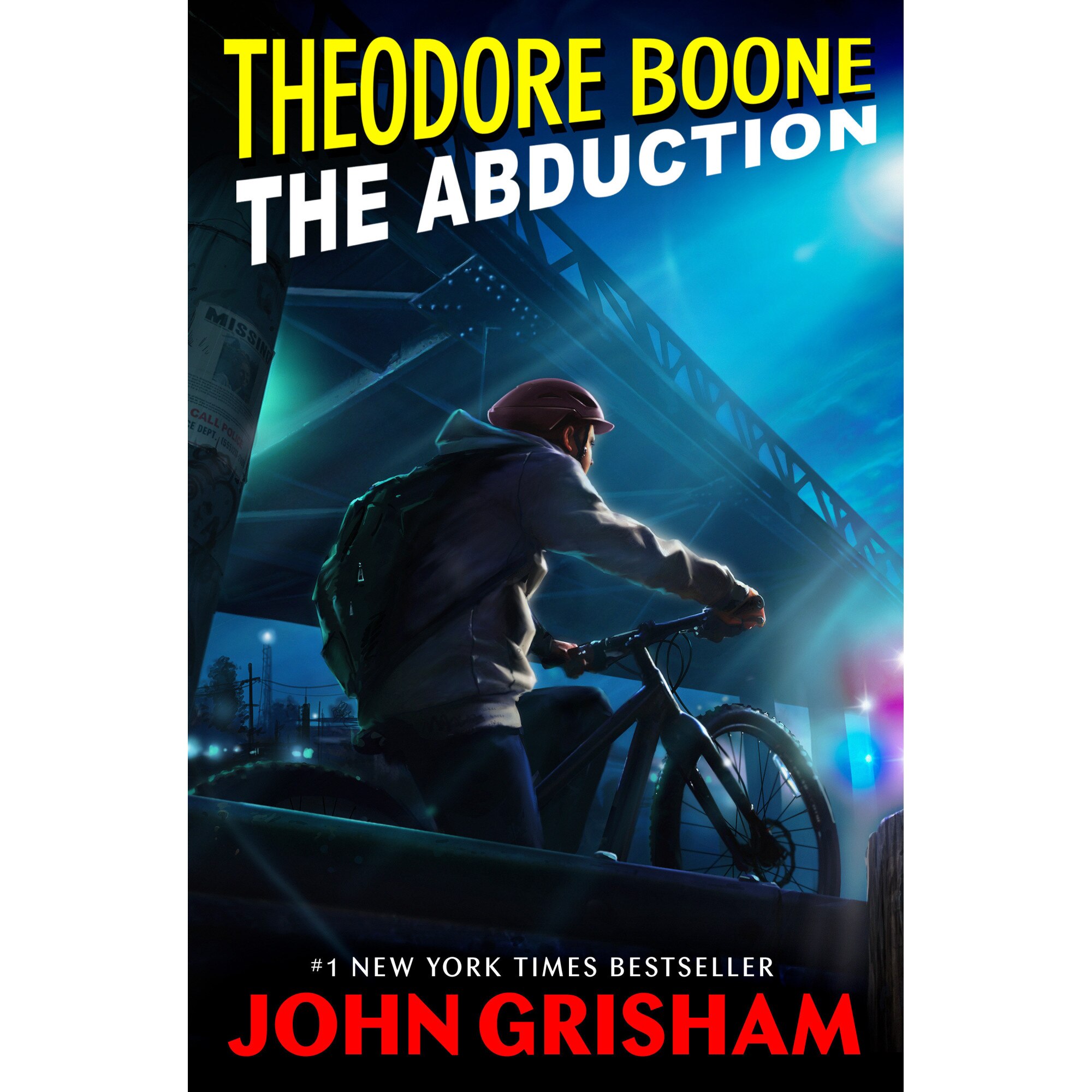 Theodore Boone de John Grisham [Paperback] 1/04/12