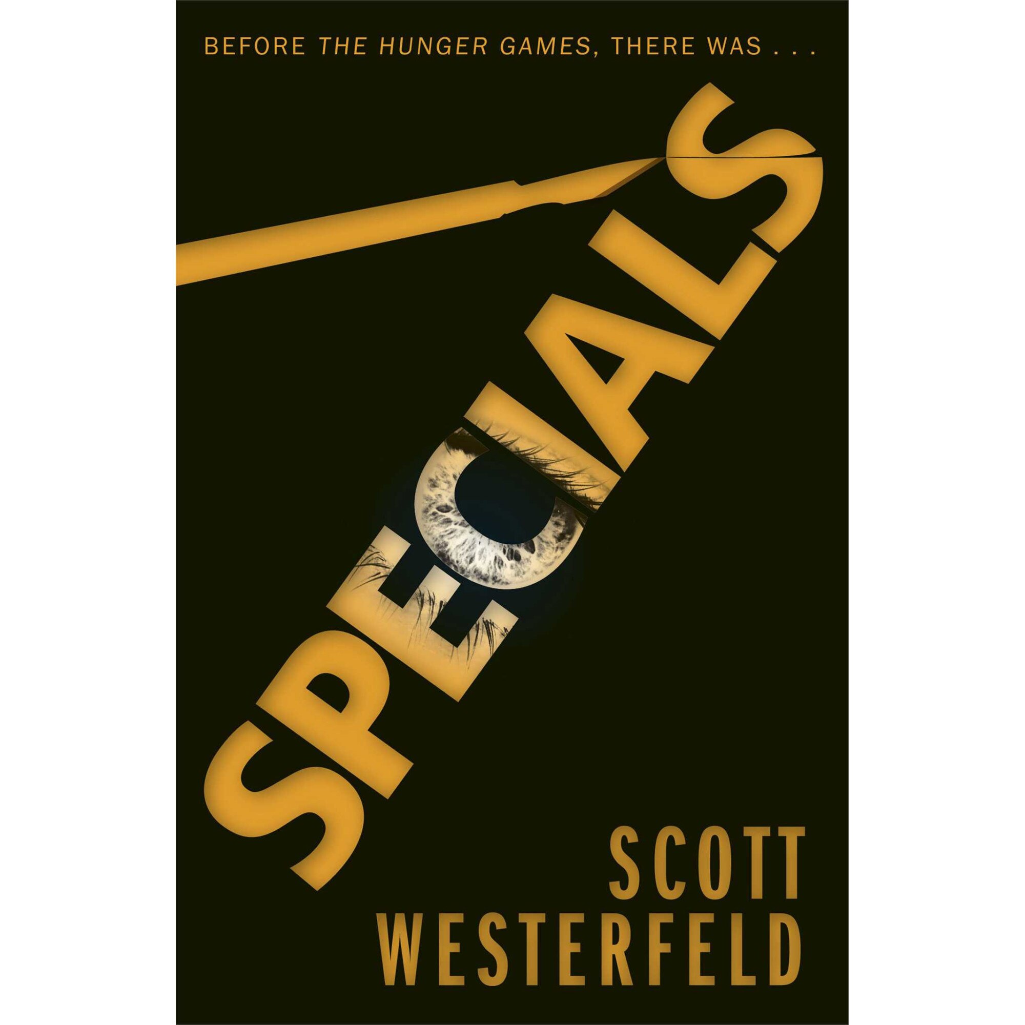 Specials de Scott Westerfeld [Paperback]