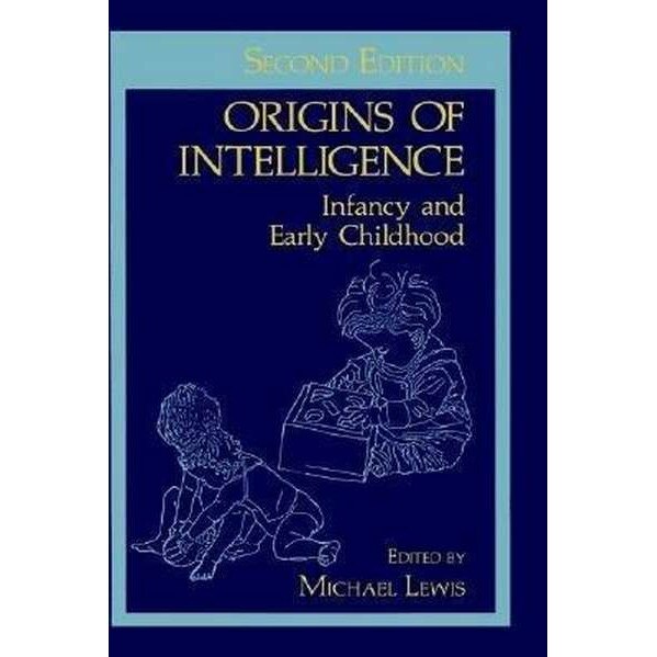Origins of Intelligence de Michael Lewis