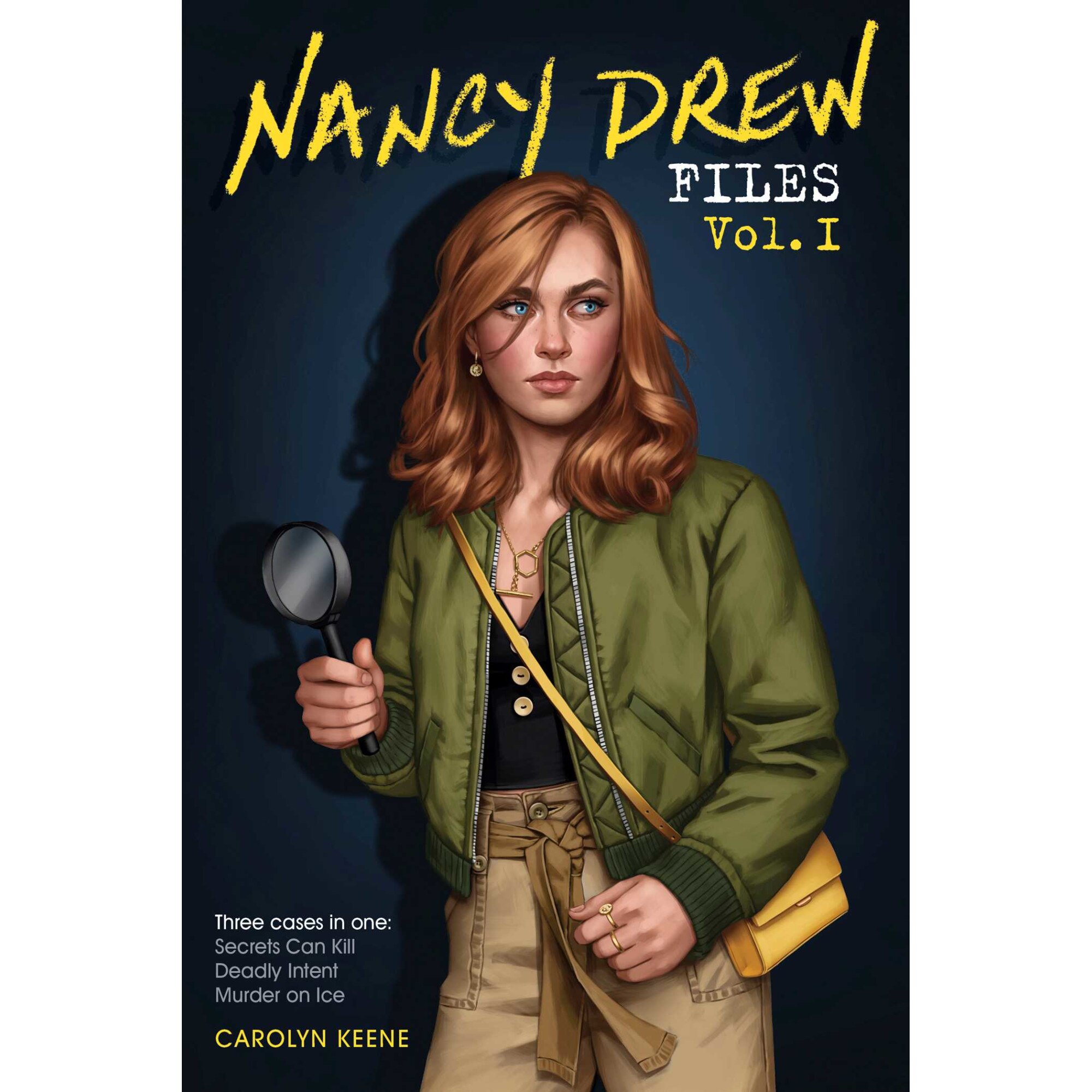 Nancy Drew Files Vol. I de Carolyn Keene