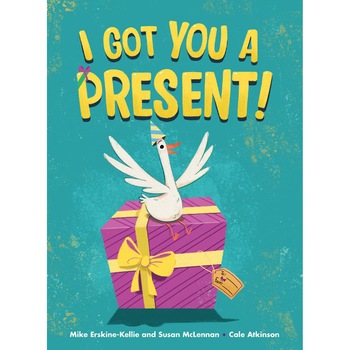 I Got You A Present! de Susan McLennan I Got You A Present! de Susan McLennan