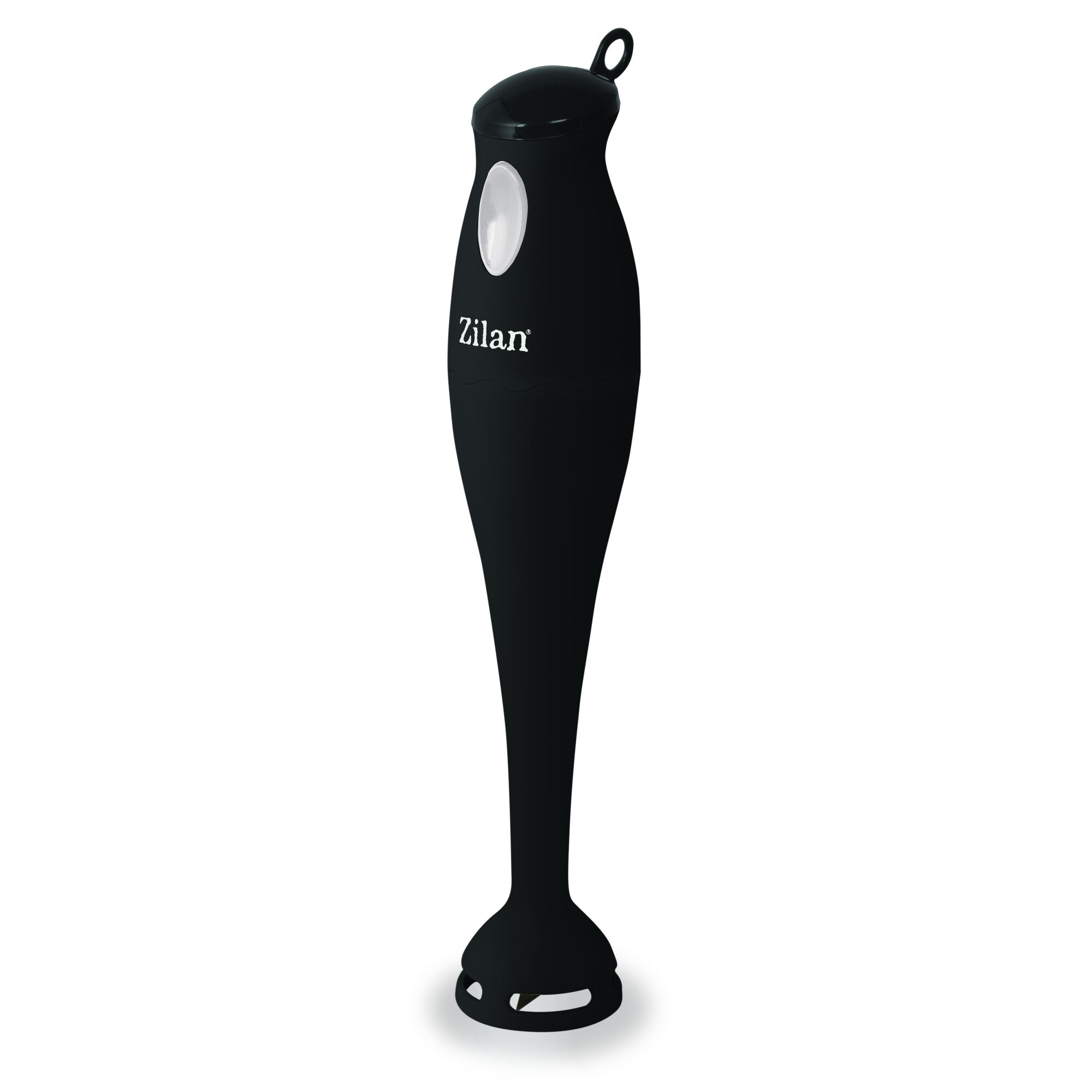 Mixer vertical Zilan ZLN-7726, Putere 170W , Cutit fabricat din otel inoxidabil, Negru
