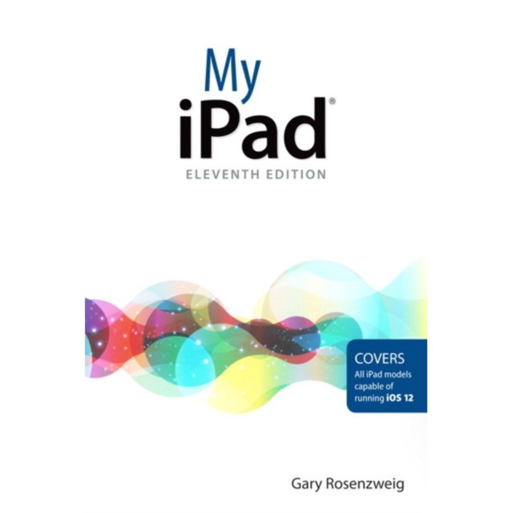 My iPad de Gary Rosenzweig [Paperback]