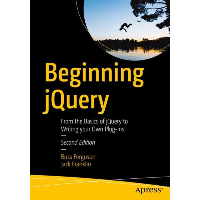 Beginning jQuery de Jack Franklin