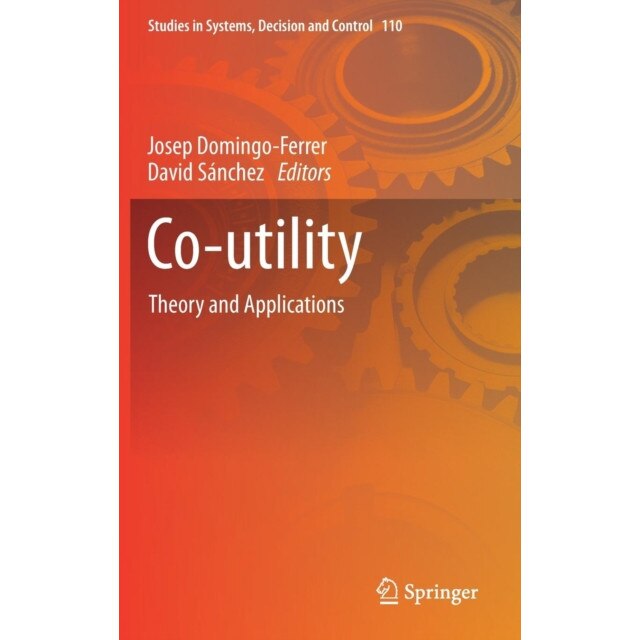 Co-utility de Josep Domingo-Ferrer