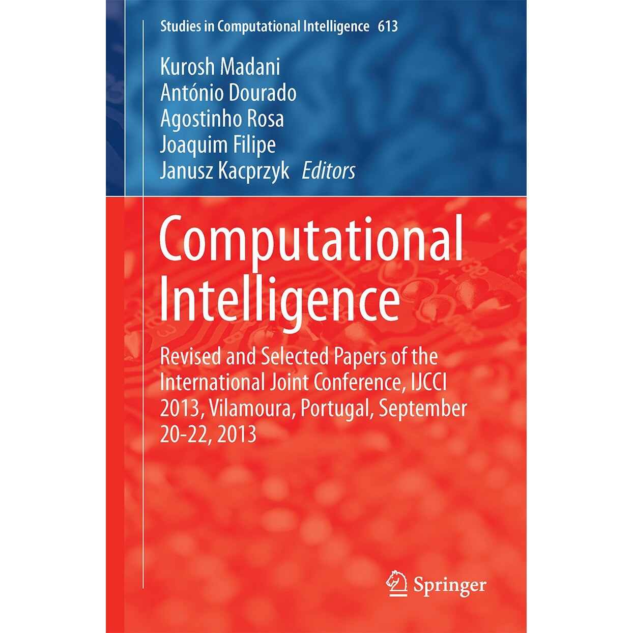 Computational Intelligence de Kurosh Madani