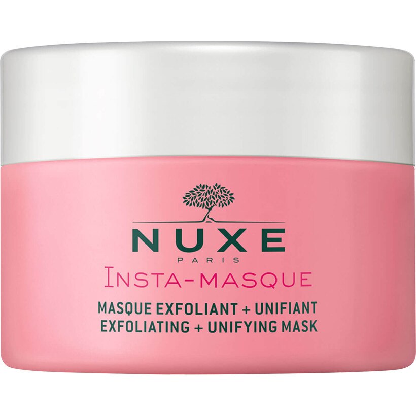 Masca exfolianta si uniformizanta Insta-Mask, Nuxe, 50ml