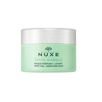 Masca cu efect de netezire Nuxe Insta-Mask , Femei, 50 ml Masca cu efect de netezire Nuxe Insta-Mask , Femei, 50 ml