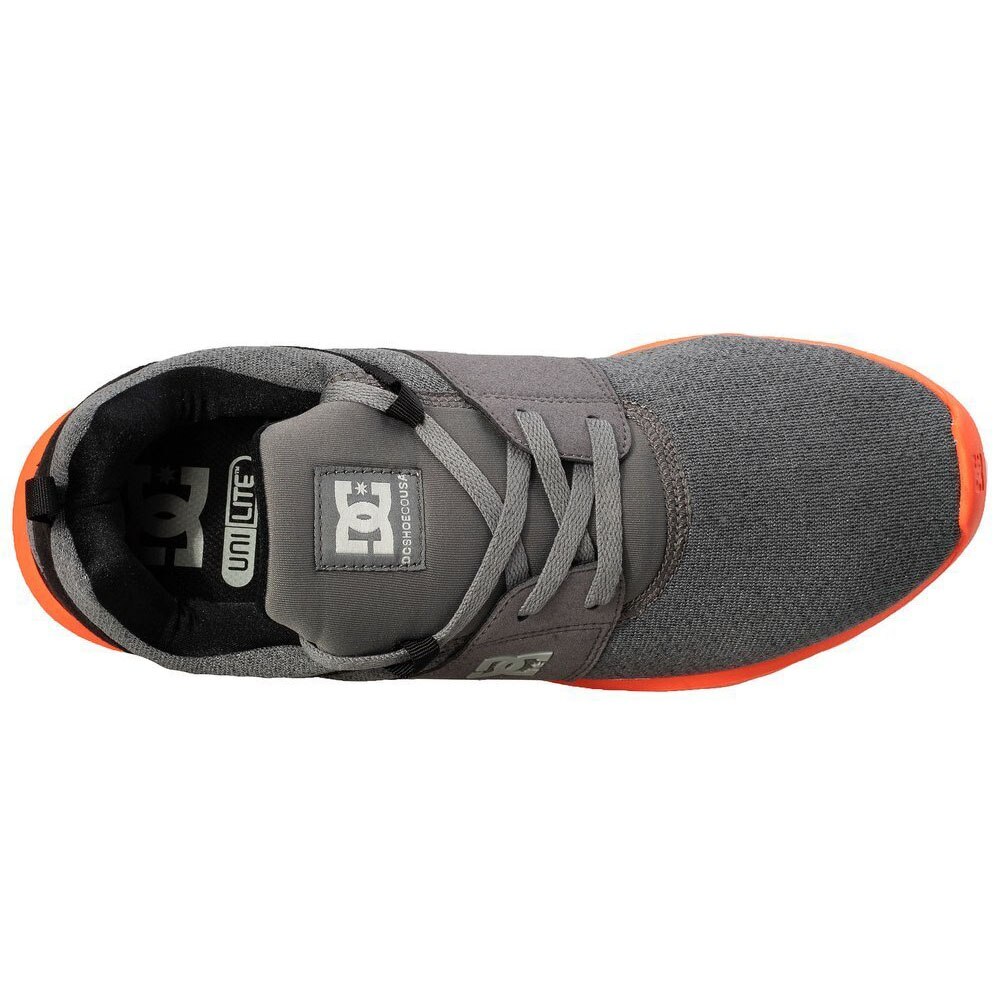 Pantofi DC-Shoes Heathrow SE, Gri 43 - eMAG.ro