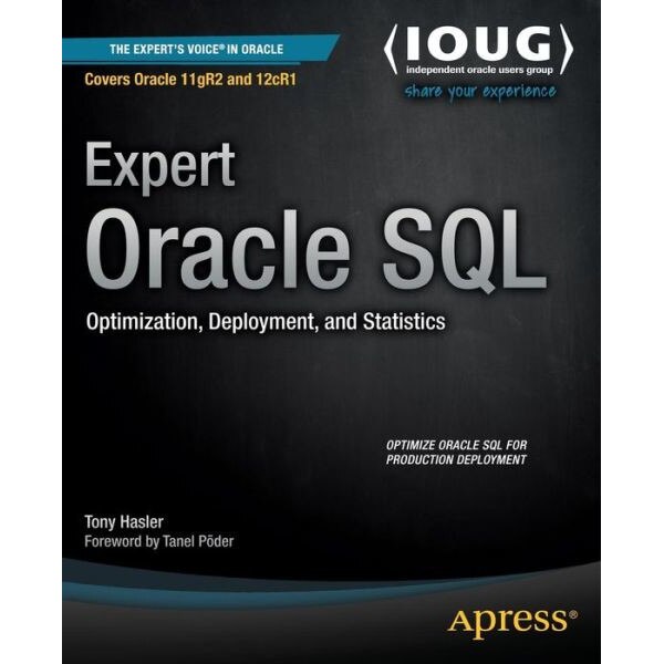 Expert Oracle SQL de Tony Hasler