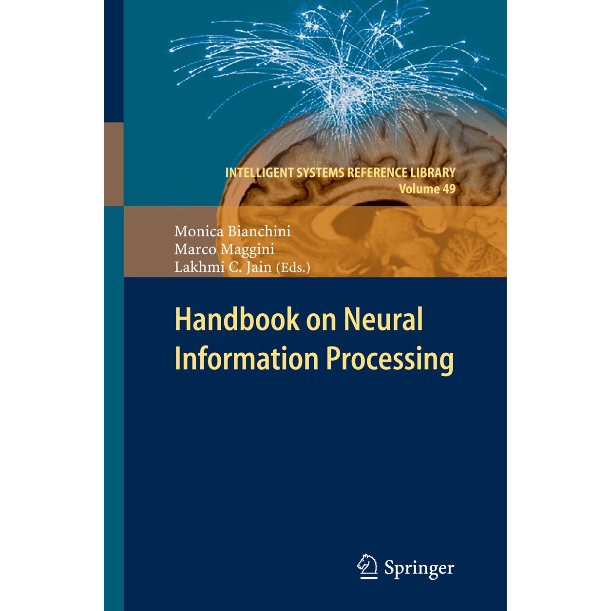 Handbook on Neural Information Processing de Monica Bianchini