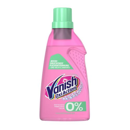 Solutie pentru indepartarea petelor Vanish Oxi Action universal 750ml