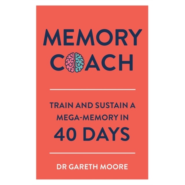 Memory Coach de Gareth Moore