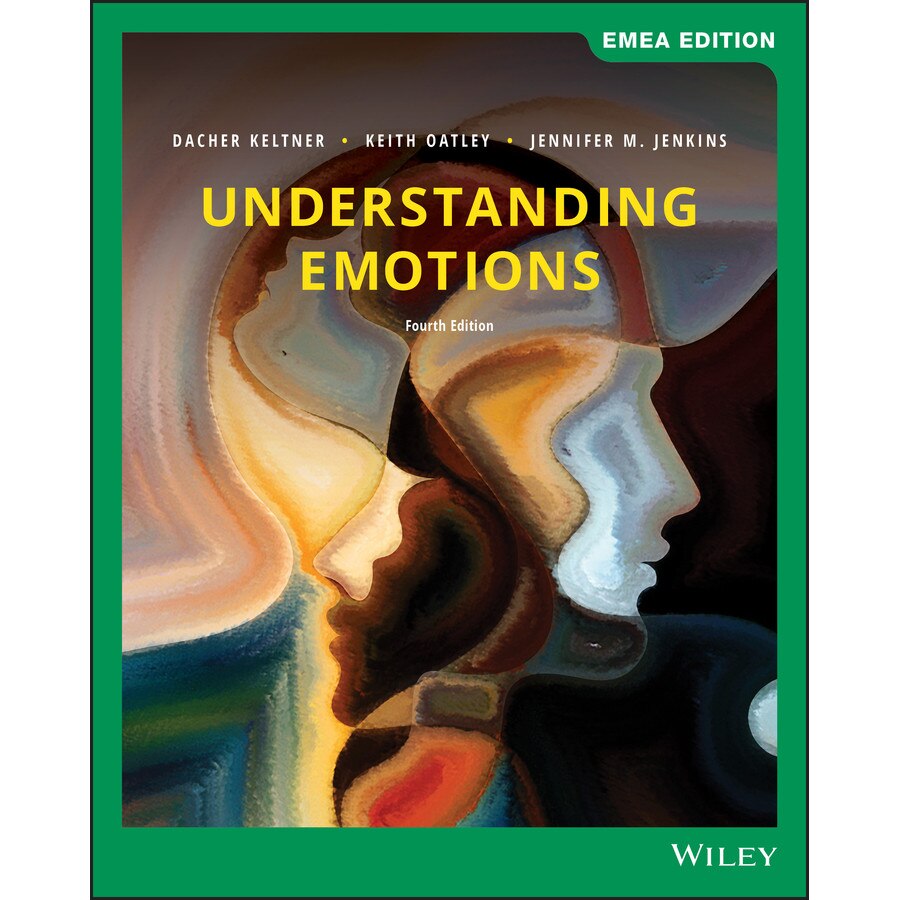 Understanding Emotions de Keith Oatley [Paperback]