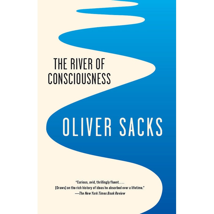 The River of Consciousness de Oliver Sacks [Paperback] 9/10/18