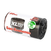 saci menajeri oti economic capacitate 35l 50x70 cm 50 bucrola culoare neagra sac de gunoi pentru galeata imagen 47_0_
0
