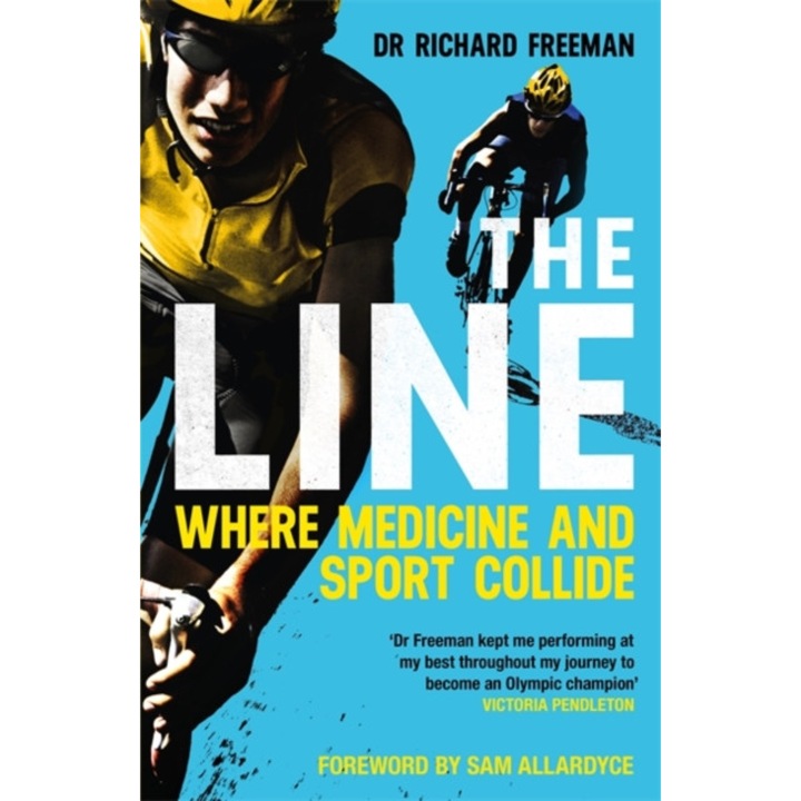 The Line de Dr Richard Freeman