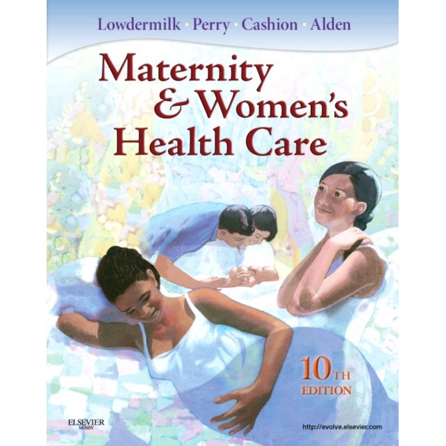 Maternity and Women's Health Care de Deitra Leonard Lowdermilk [Hardback]