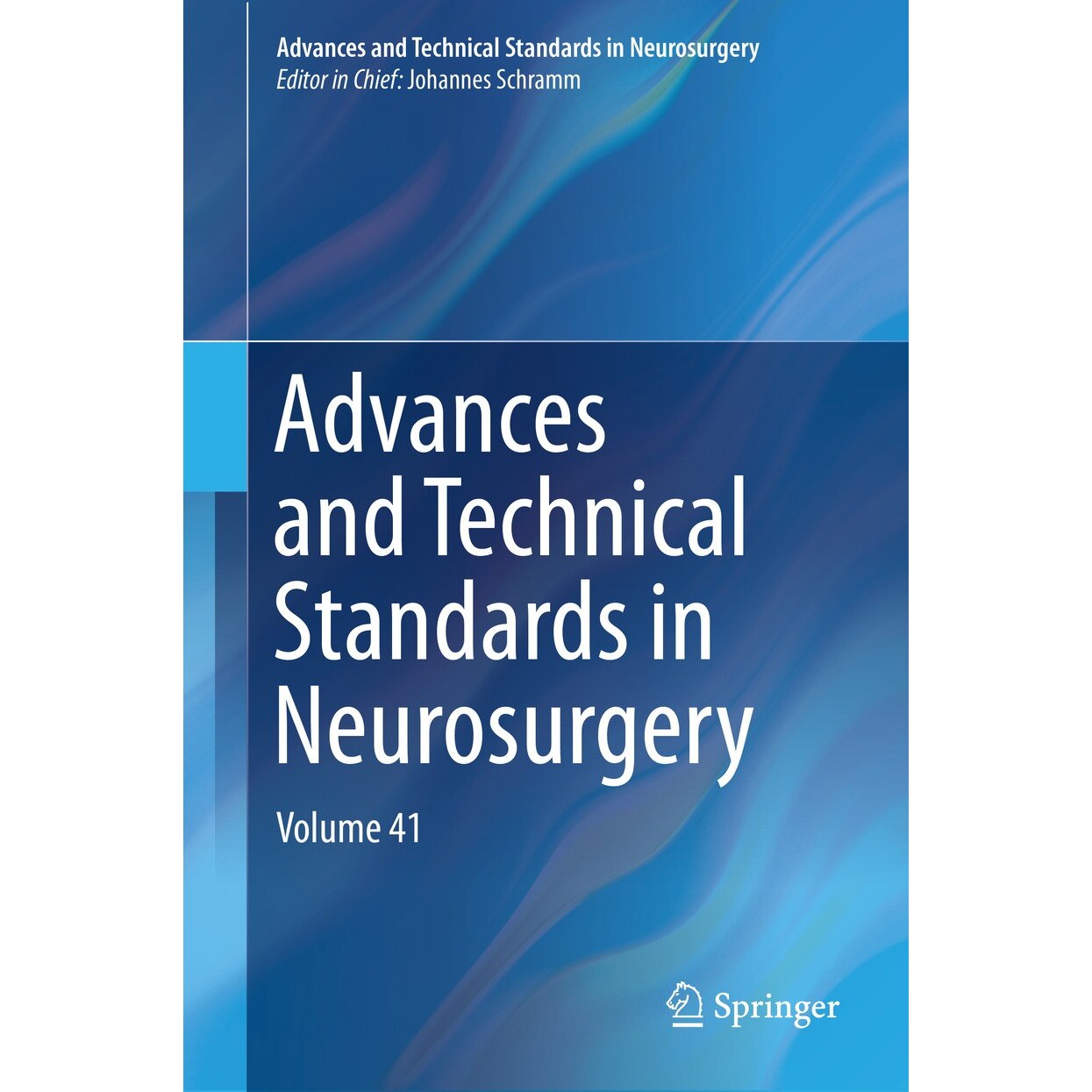 Advances and Technical Standards in Neurosurgery de Johannes Schramm