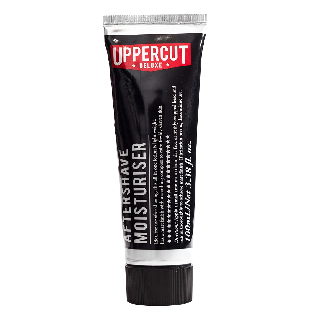 Aftershave balsam calmant, Uppercut Deluxe, 100ml