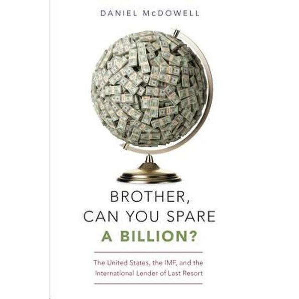 Brother, Can You Spare a Billion? de Daniel McDowell [Paperback]