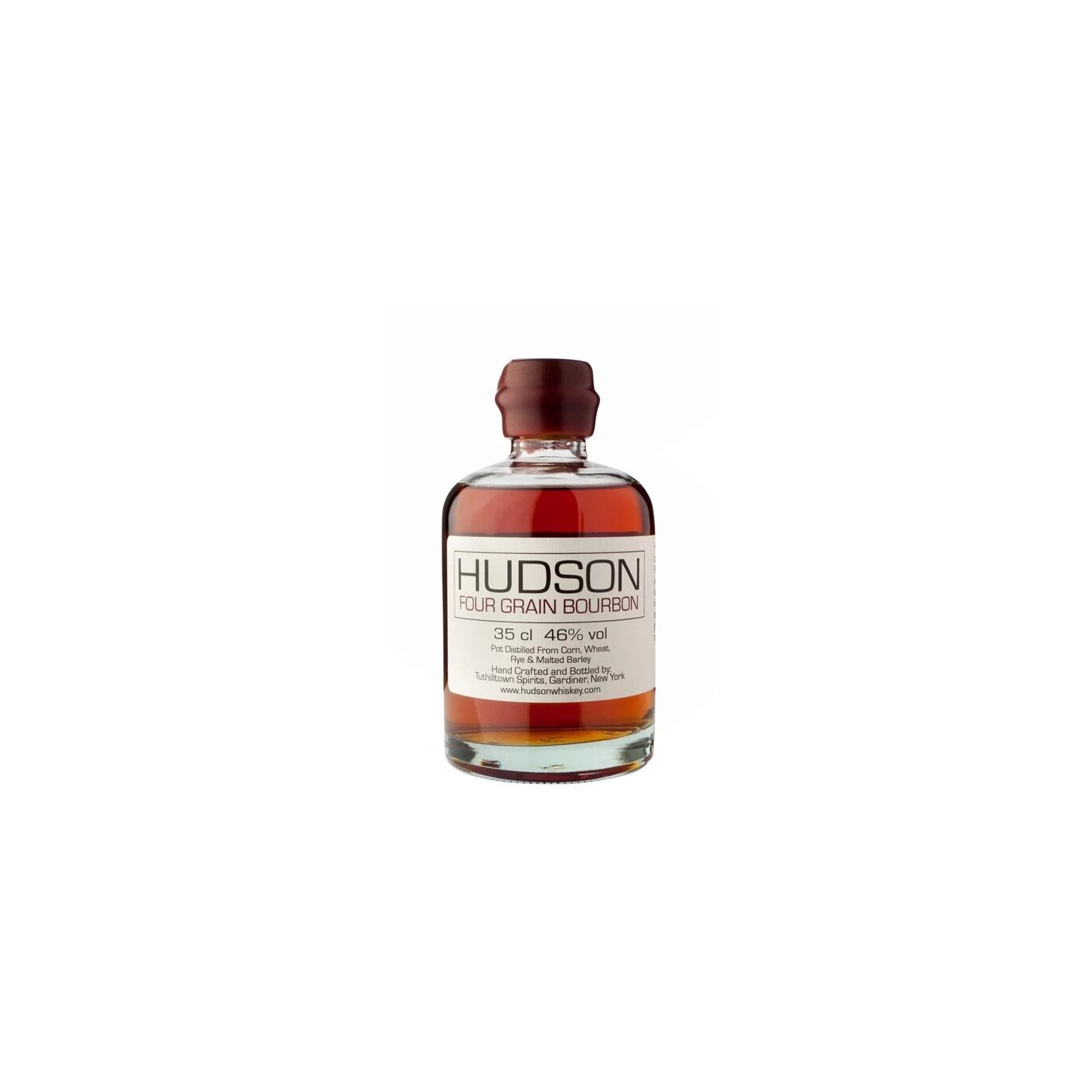 Whisky Hudson 4 Grain