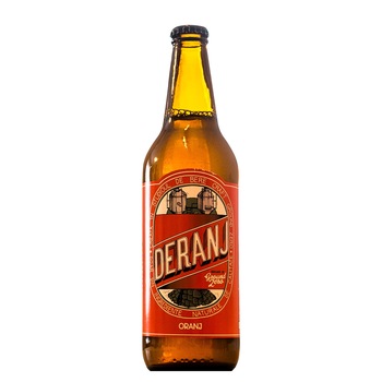Bere Craft Deranj Oranj, 5 %, 0.5 l Bere Craft Deranj Oranj, 5 %, 0.5 l