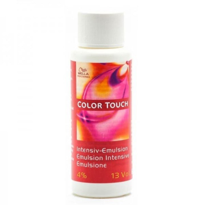 Emulsie oxidant Color Touch 4 % 60 ml
