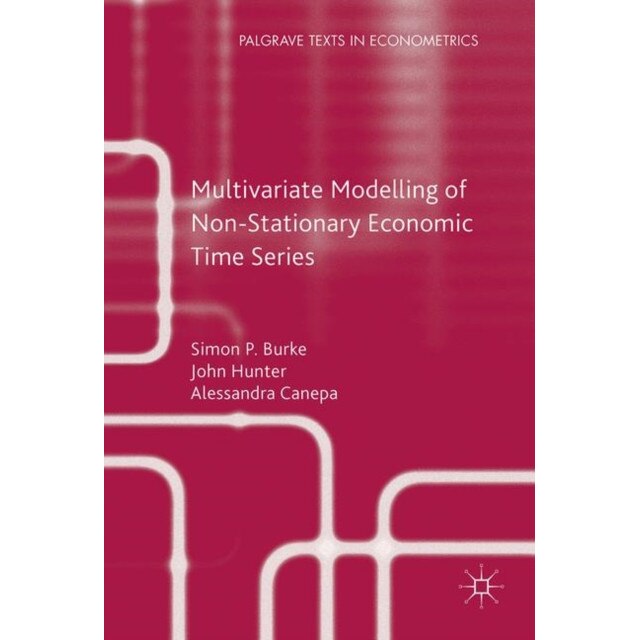 Multivariate Modelling of Non-Stationary Economic Time Series de John Hunter